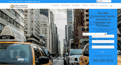 Desktop Screenshot of ethio-american.com